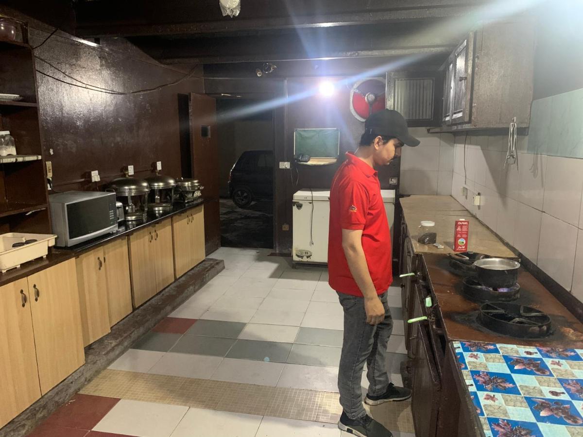 Capetown Guest House Islamabad Buitenkant foto