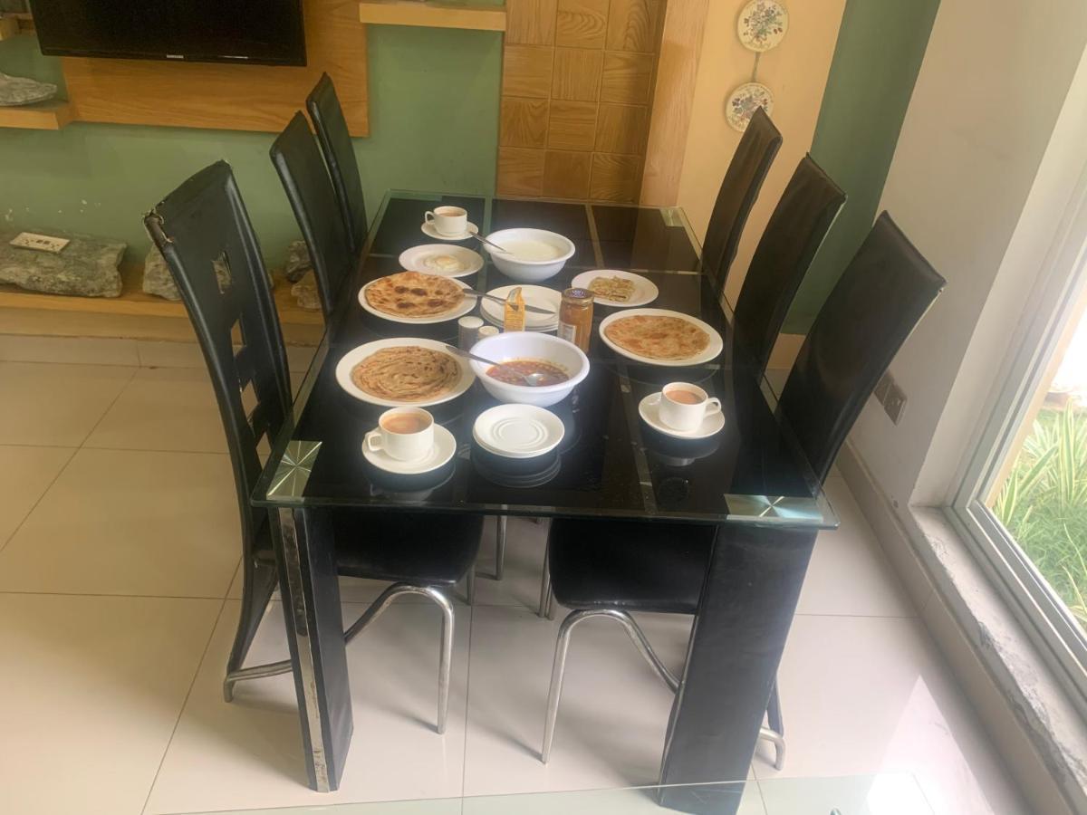 Capetown Guest House Islamabad Buitenkant foto