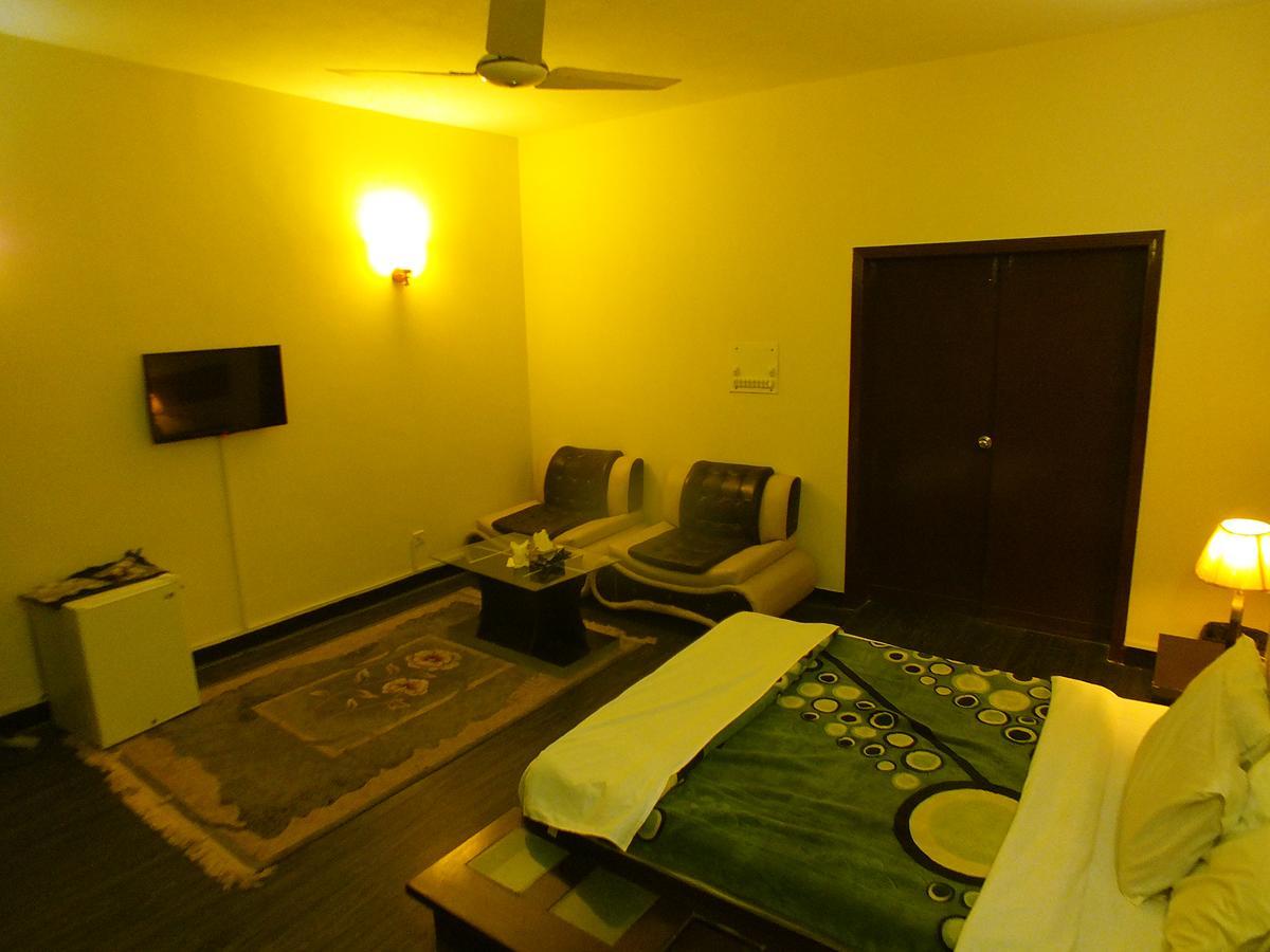 Capetown Guest House Islamabad Buitenkant foto