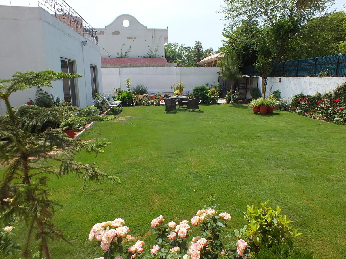 Capetown Guest House Islamabad Buitenkant foto