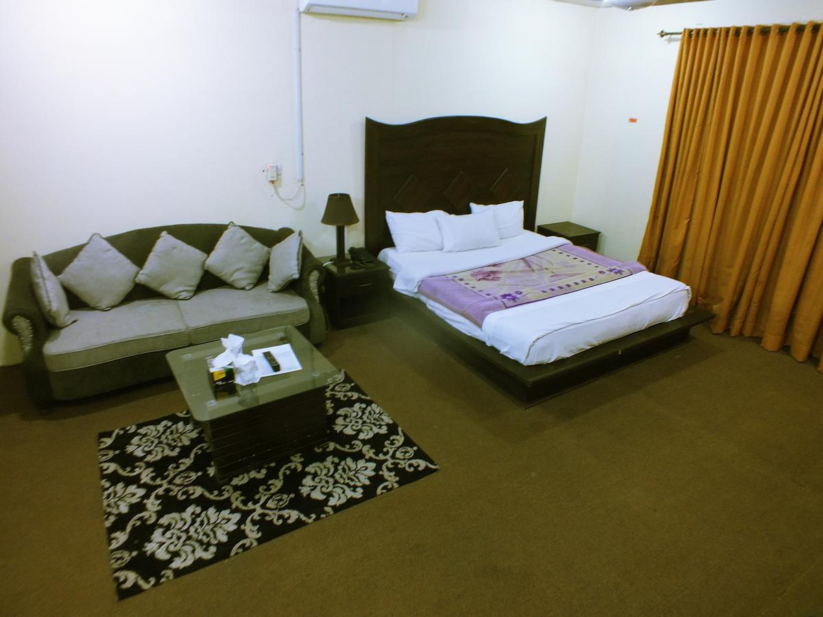 Capetown Guest House Islamabad Buitenkant foto