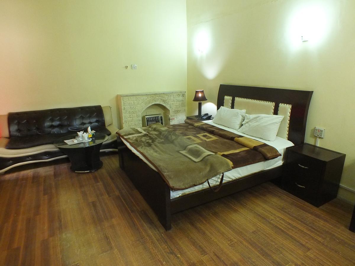 Capetown Guest House Islamabad Buitenkant foto