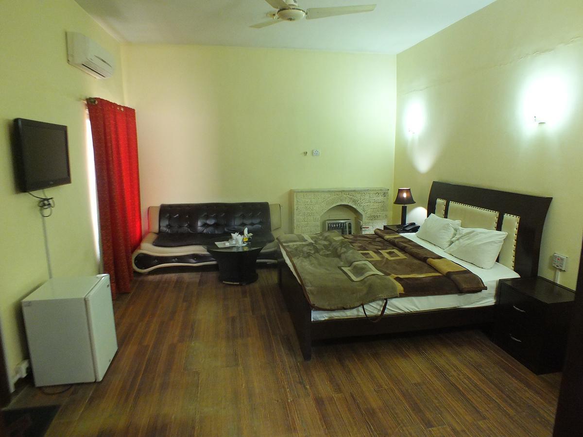 Capetown Guest House Islamabad Buitenkant foto