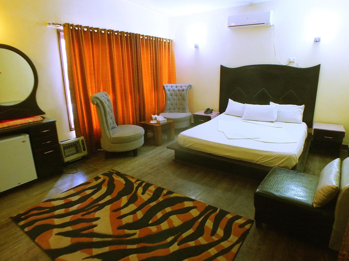 Capetown Guest House Islamabad Buitenkant foto