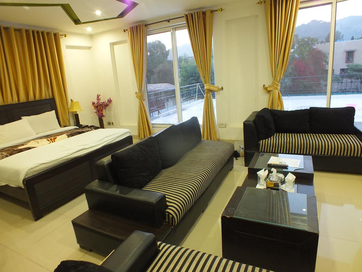 Capetown Guest House Islamabad Buitenkant foto