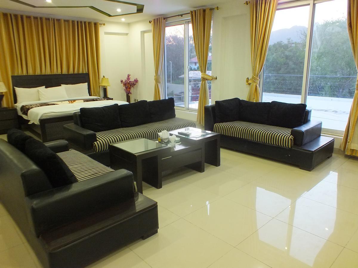Capetown Guest House Islamabad Buitenkant foto