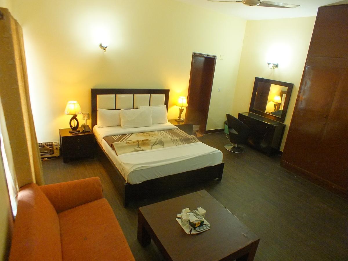 Capetown Guest House Islamabad Buitenkant foto