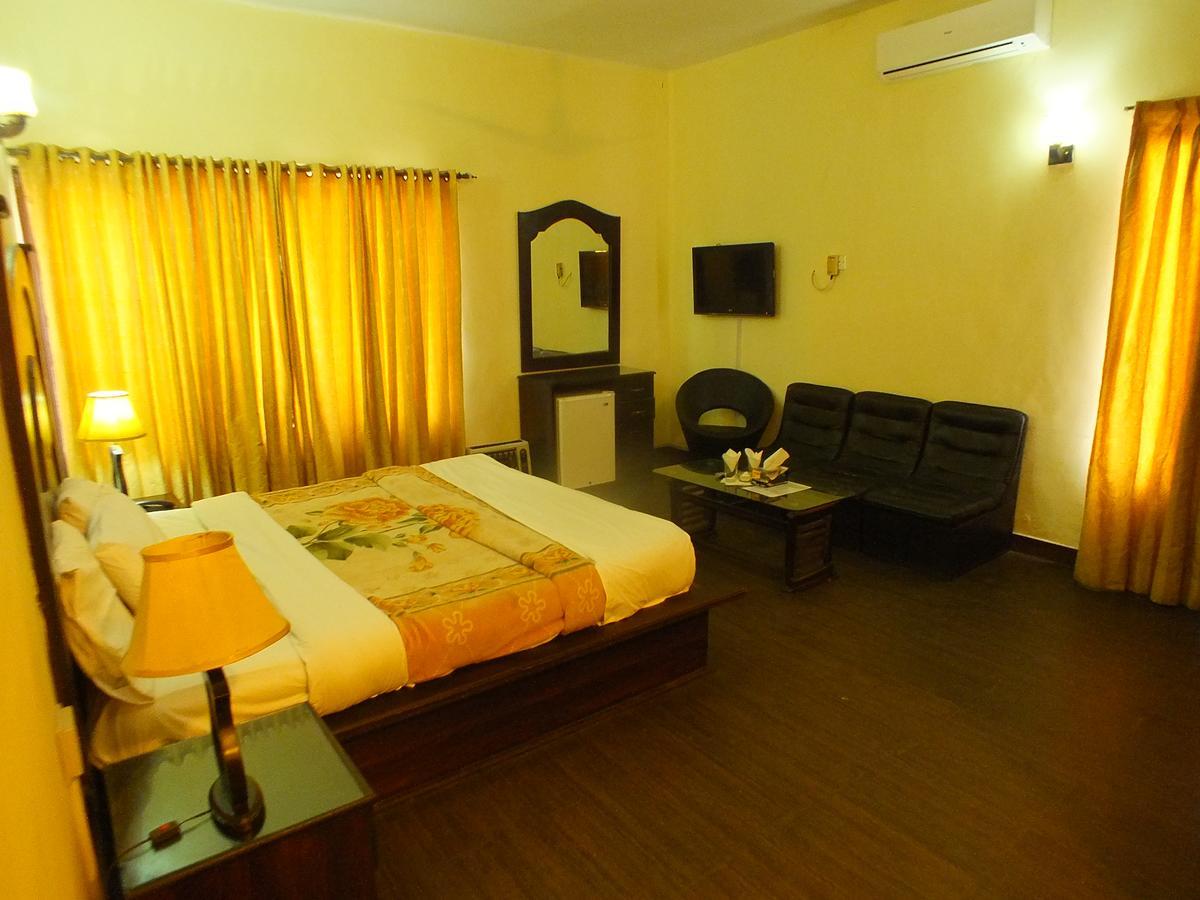 Capetown Guest House Islamabad Buitenkant foto