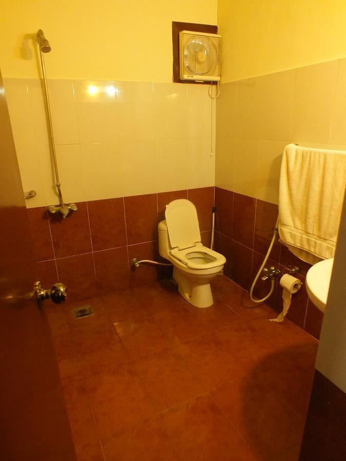 Capetown Guest House Islamabad Buitenkant foto
