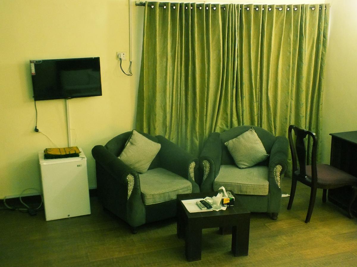 Capetown Guest House Islamabad Buitenkant foto