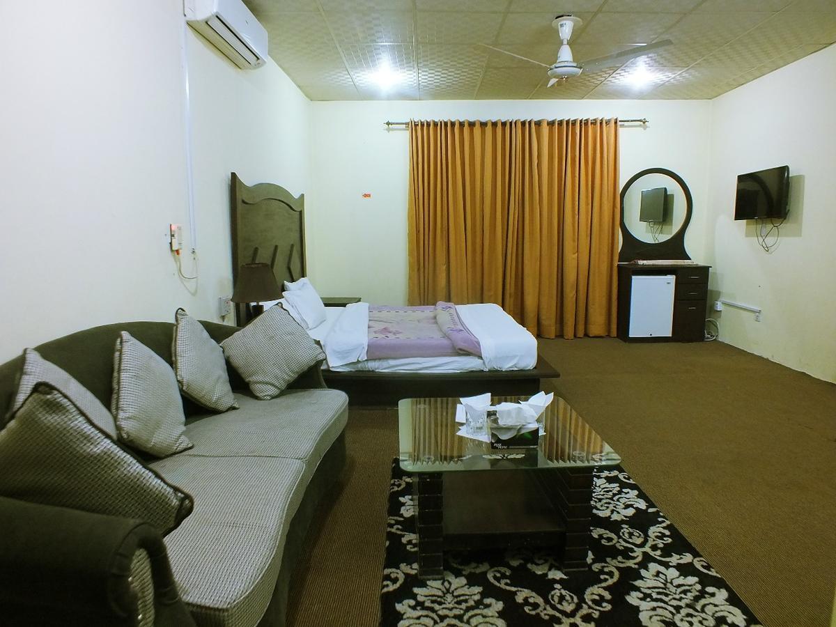 Capetown Guest House Islamabad Buitenkant foto