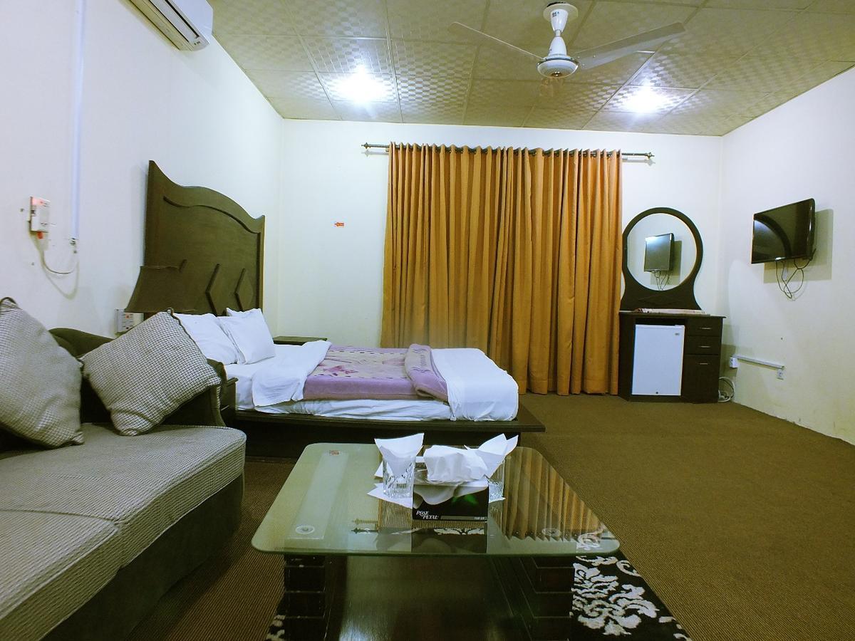 Capetown Guest House Islamabad Buitenkant foto