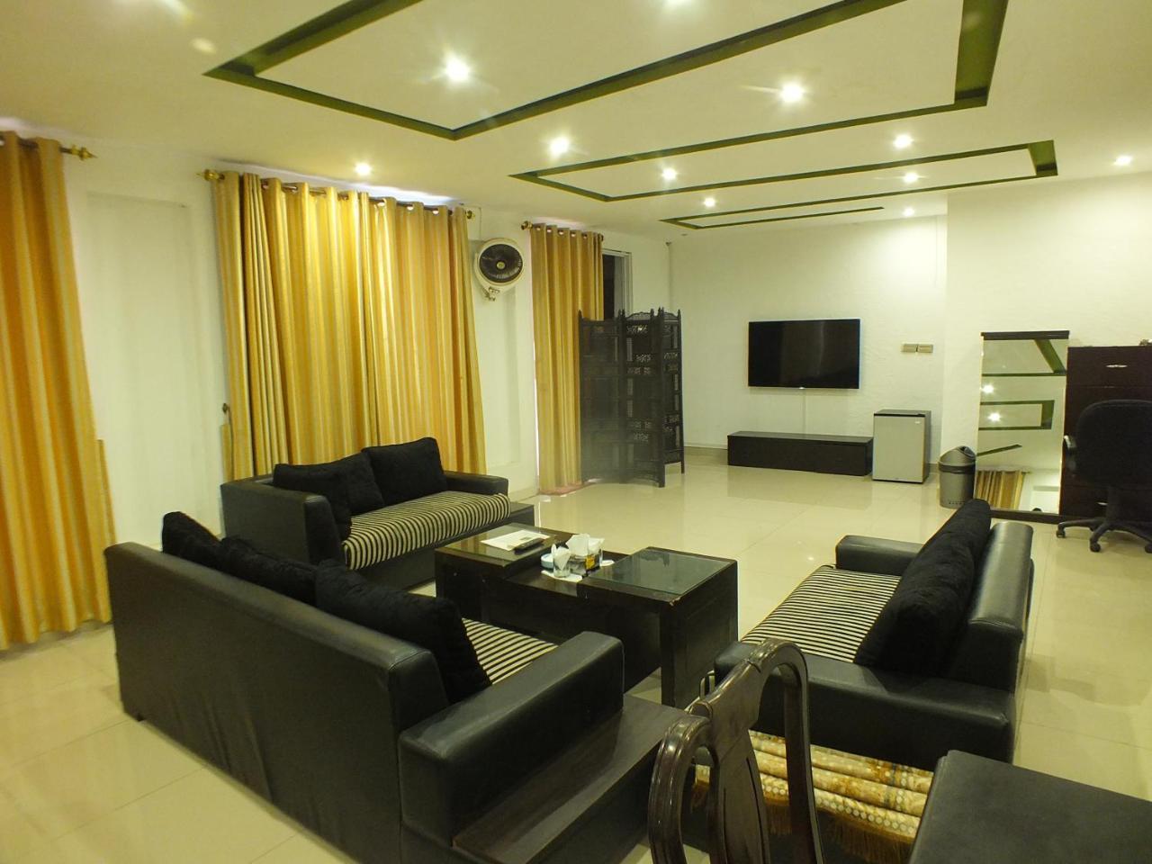 Capetown Guest House Islamabad Buitenkant foto