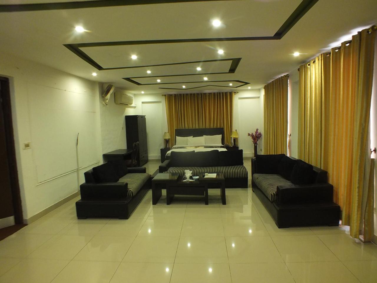 Capetown Guest House Islamabad Buitenkant foto