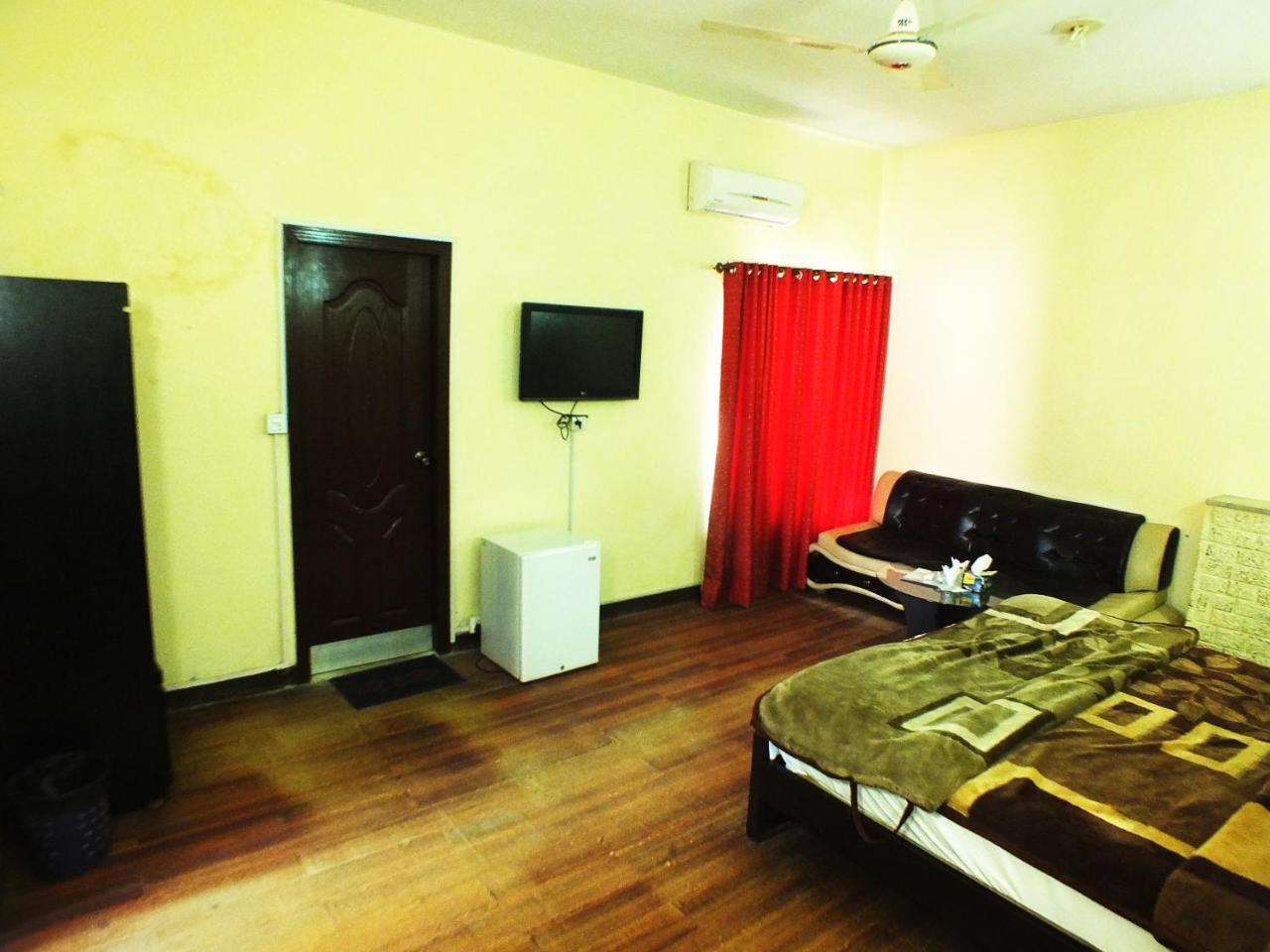 Capetown Guest House Islamabad Buitenkant foto