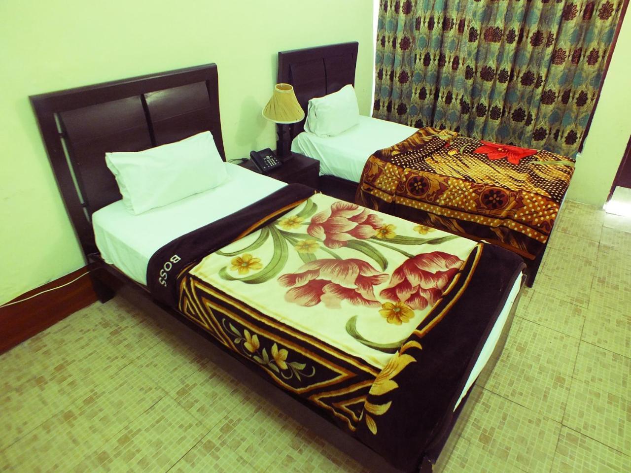 Capetown Guest House Islamabad Buitenkant foto