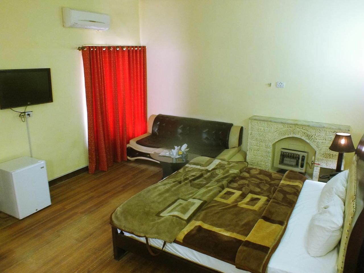 Capetown Guest House Islamabad Buitenkant foto