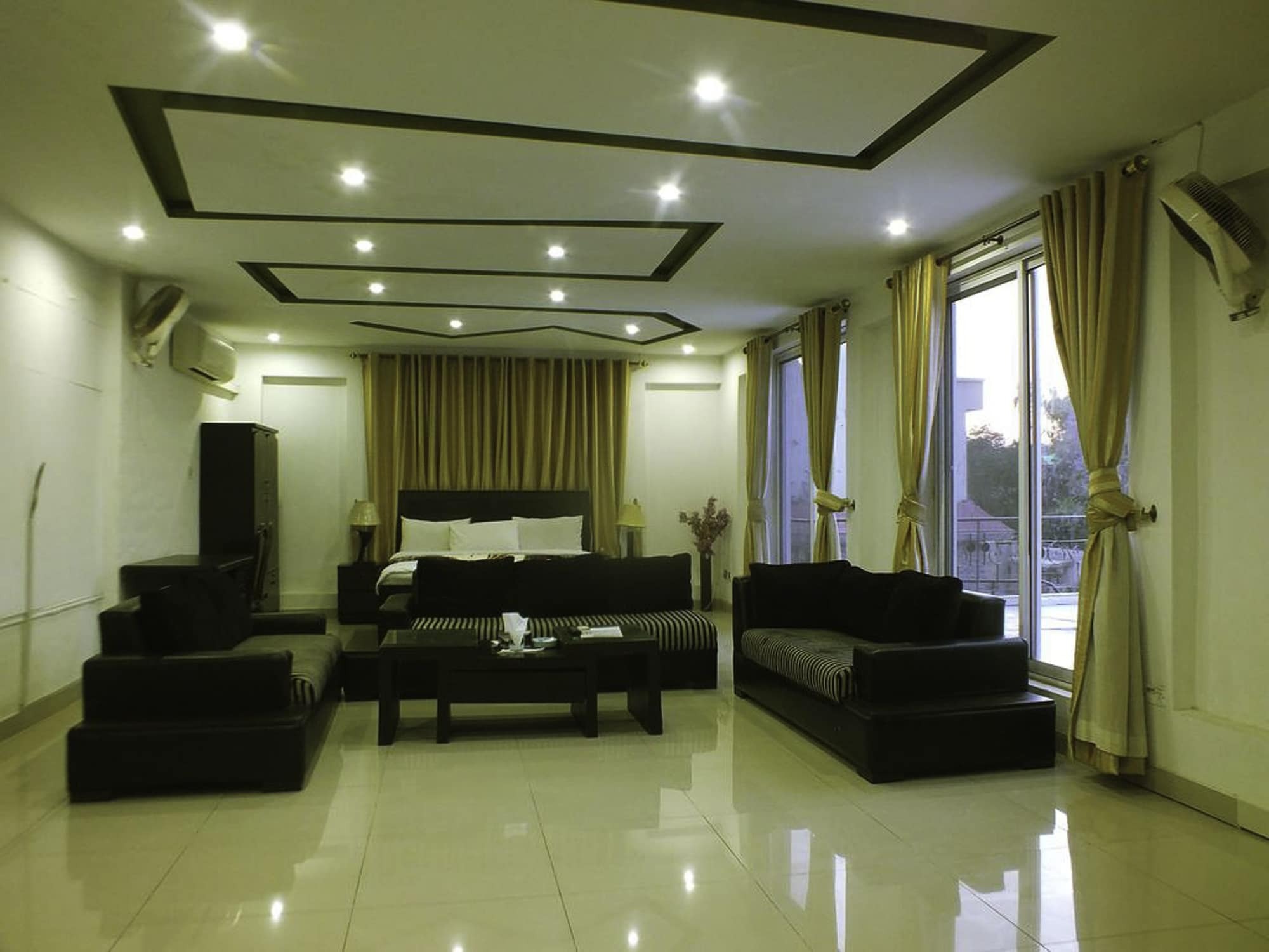 Capetown Guest House Islamabad Buitenkant foto